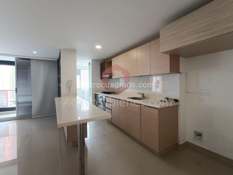 Apartamento en arriendo de 3 alcobas en Sabaneta (San Jose) - 4