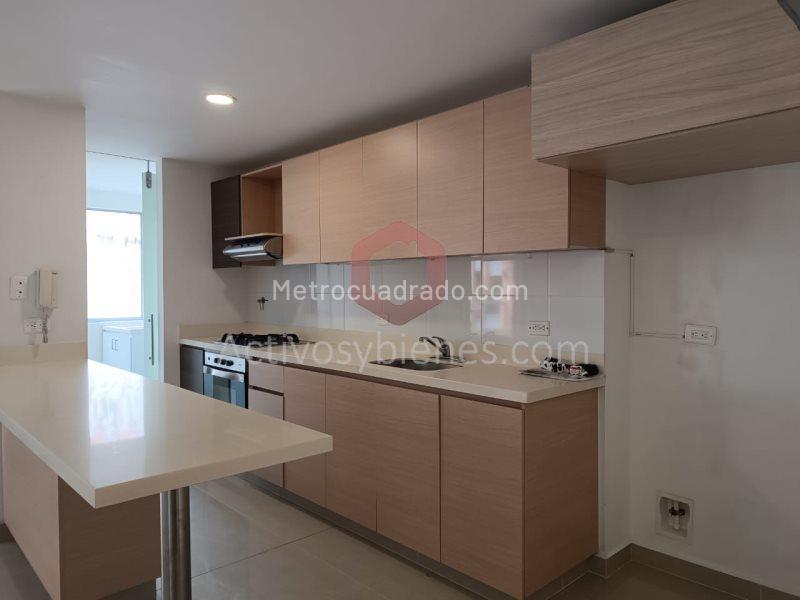 Apartamento en arriendo de 3 alcobas en Sabaneta (San Jose) - 5