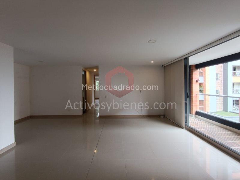 Apartamento en Arriendo, San Jose, Sabaneta - Widok 3