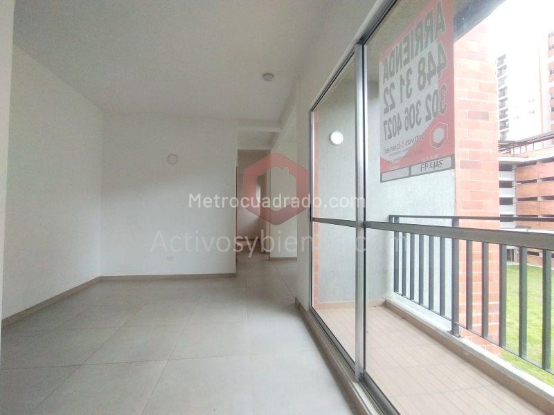 Apartamento en Arriendo, Fontibon, Rionegro - 3