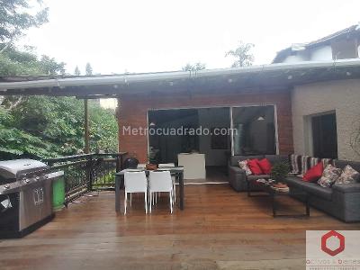 Casa en venta en Loma Del Chocho, Envigado · foto 5 de 20