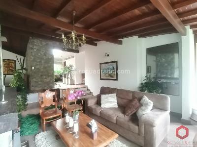 Casa en venta en Loma Del Chocho, Envigado · foto 11 de 20