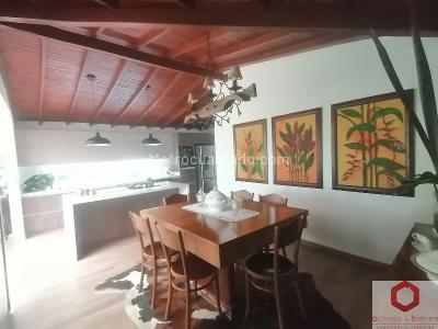Casa en venta en Loma Del Chocho, Envigado · foto 12 de 20