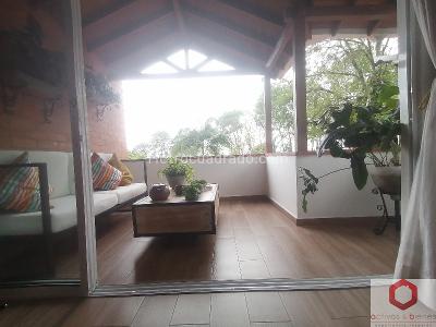 Casa en venta en Loma Del Chocho, Envigado · foto 16 de 20