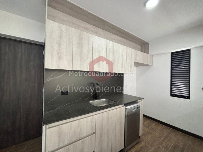 Apartamento en Arriendo, El Retiro, Retiro - 2