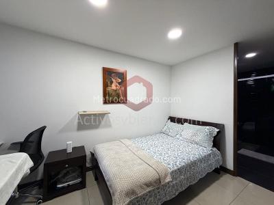 Apartamento de 3 alcobas en venta en El Poblado, Medellín, 129 m² · foto 9 de 20