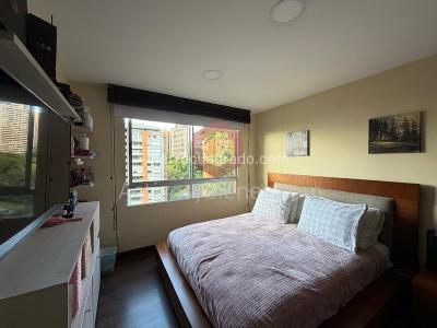 Apartamento de 3 alcobas en venta en El Poblado, Medellín, 129 m² · foto 12 de 20