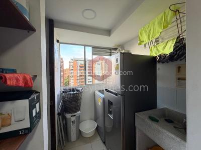 Apartamento de 3 alcobas en venta en El Poblado, Medellín, 129 m² · foto 16 de 20