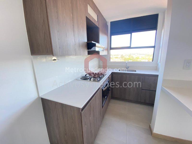 Apartamento nuevo en arriendo 2 alcobas en Porvenir, Rionegro - 2