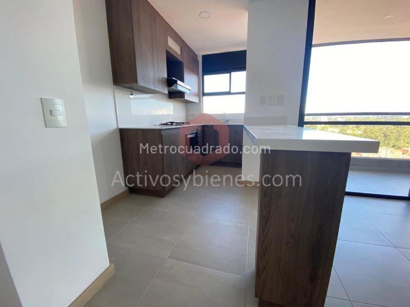 Apartamento nuevo en arriendo 2 alcobas en Porvenir, Rionegro - 3