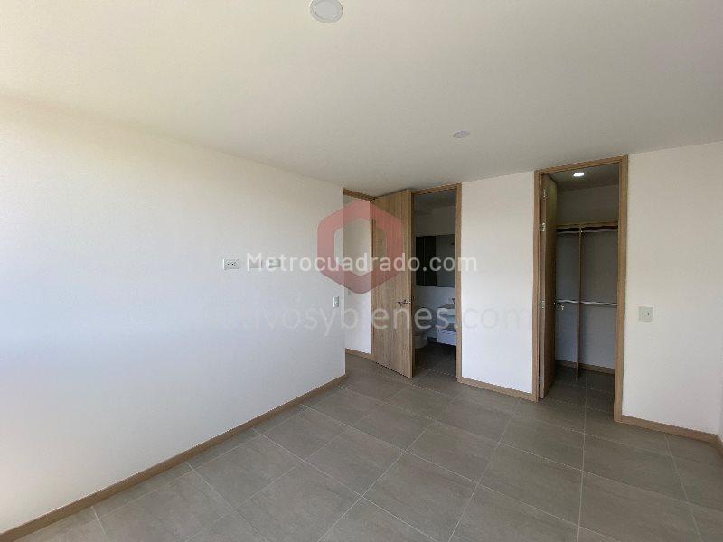 Apartamento nuevo en arriendo 2 alcobas en Porvenir, Rionegro - 5