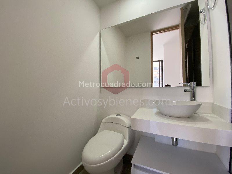 Apartamento nuevo en arriendo 2 alcobas en Porvenir, Rionegro - 7