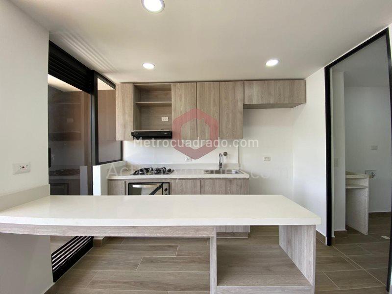 Apartamento en Arriendo, La Fe, Retiro - 2