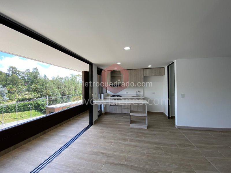 Apartamento en Arriendo, La Fe, Retiro - 4
