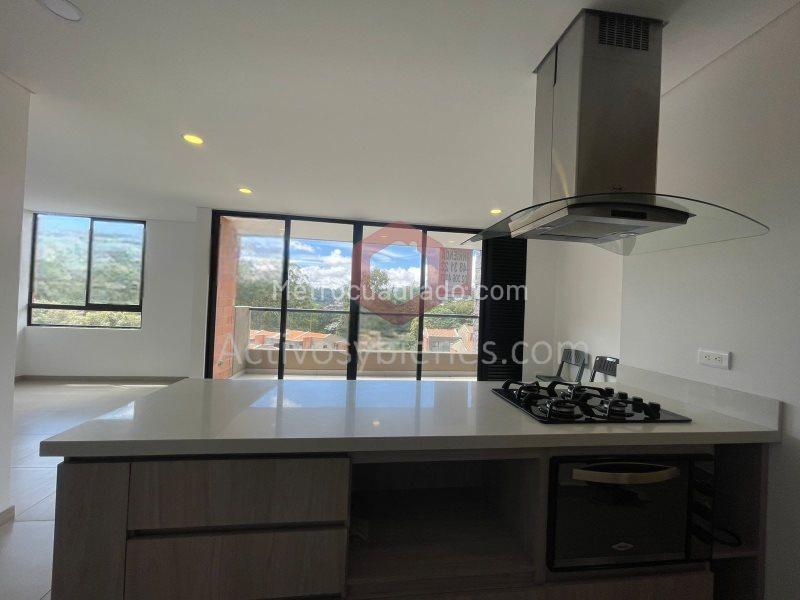 Apartamento en Arriendo, El Retiro, Retiro - 2