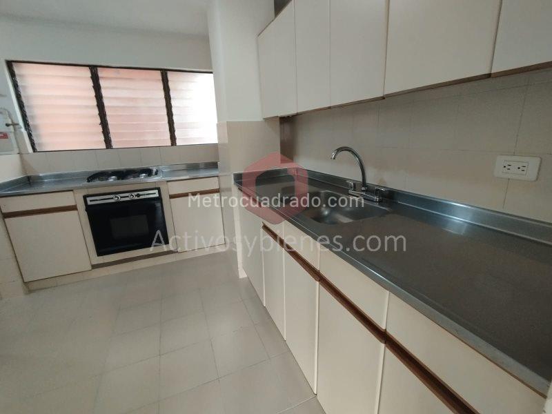 Apartamento en arriendo en La Frontera, Envigado - 3