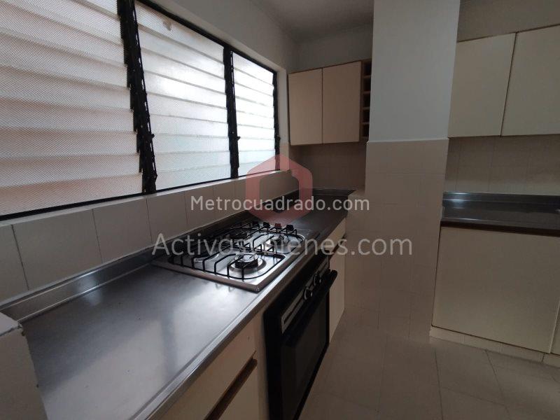 Apartamento en arriendo en La Frontera, Envigado - 5