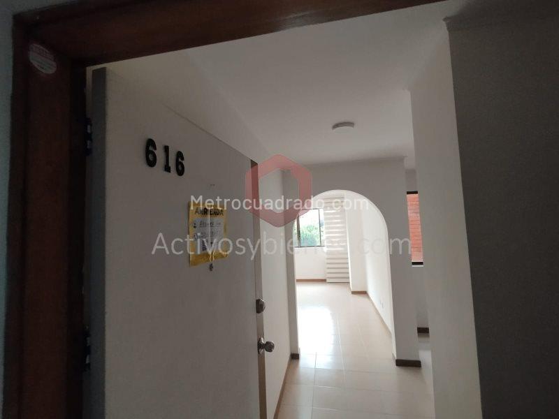 Apartamento en arriendo en La Frontera, Envigado - 7