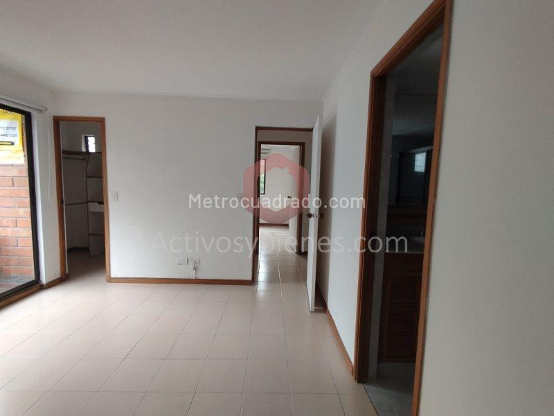 Apartamento en arriendo en La Frontera, Envigado - 9