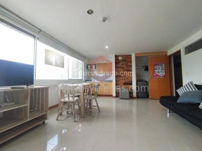 Apartaestudio en arriendo en Llanogrande, Rionegro, 35 m² · foto 4 de 14