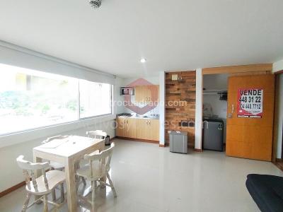 Apartaestudio en arriendo en Llanogrande, Rionegro, 35 m² · foto 7 de 14