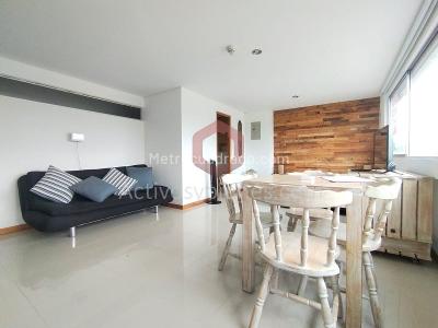 Apartaestudio en arriendo en Llanogrande, Rionegro, 35 m² · foto 8 de 14