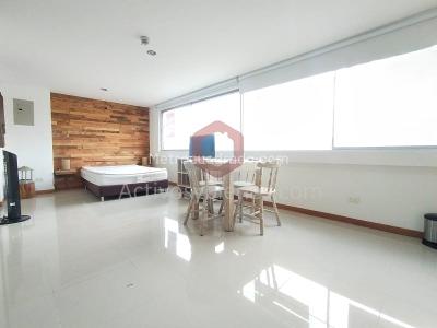 Apartaestudio en arriendo en Llanogrande, Rionegro, 35 m² · foto 11 de 14