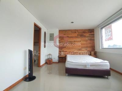 Apartaestudio en arriendo en Llanogrande, Rionegro, 35 m² · foto 12 de 14