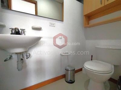 Apartaestudio en arriendo en Llanogrande, Rionegro, 35 m² · foto 13 de 14