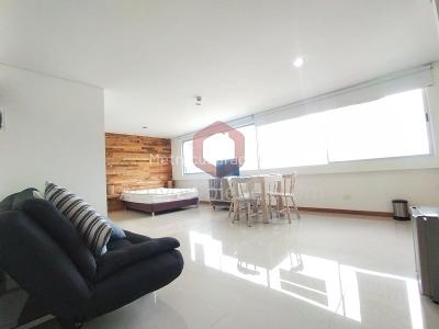 Apartaestudio en arriendo en Llanogrande, Rionegro, 35 m² · foto 14 de 14