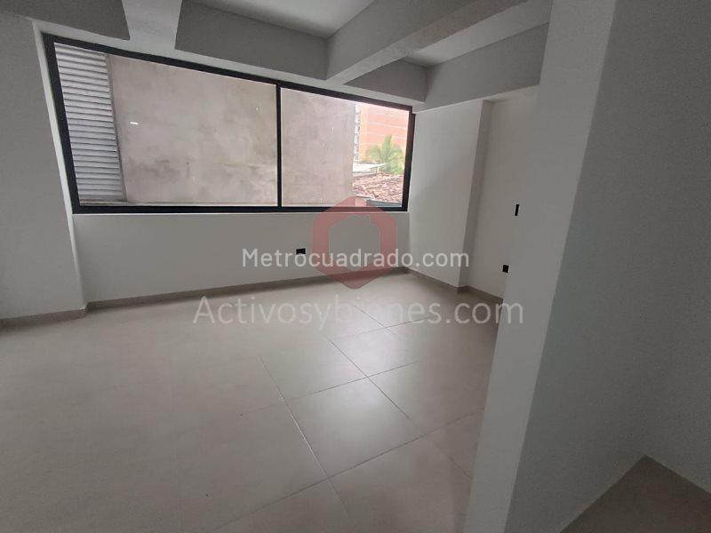 Apartamento de 1 Alcoba en Arriendo en Estadio, Medellín - 4