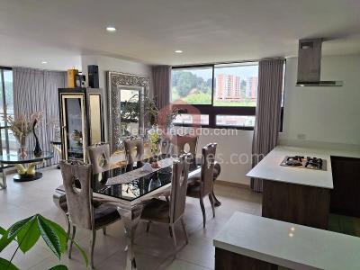 Apartamento de 3 alcobas en venta en Llanogrande, Rionegro, 154 m² · foto 3 de 20