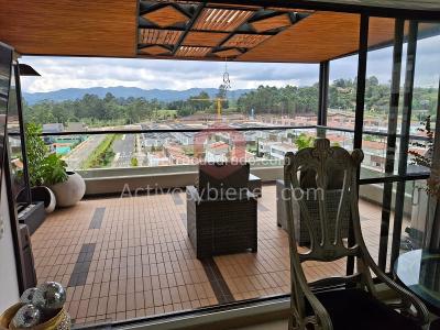 Apartamento de 3 alcobas en venta en Llanogrande, Rionegro, 154 m² · foto 18 de 20