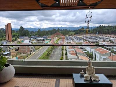 Apartamento de 3 alcobas en venta en Llanogrande, Rionegro, 154 m² · foto 19 de 20