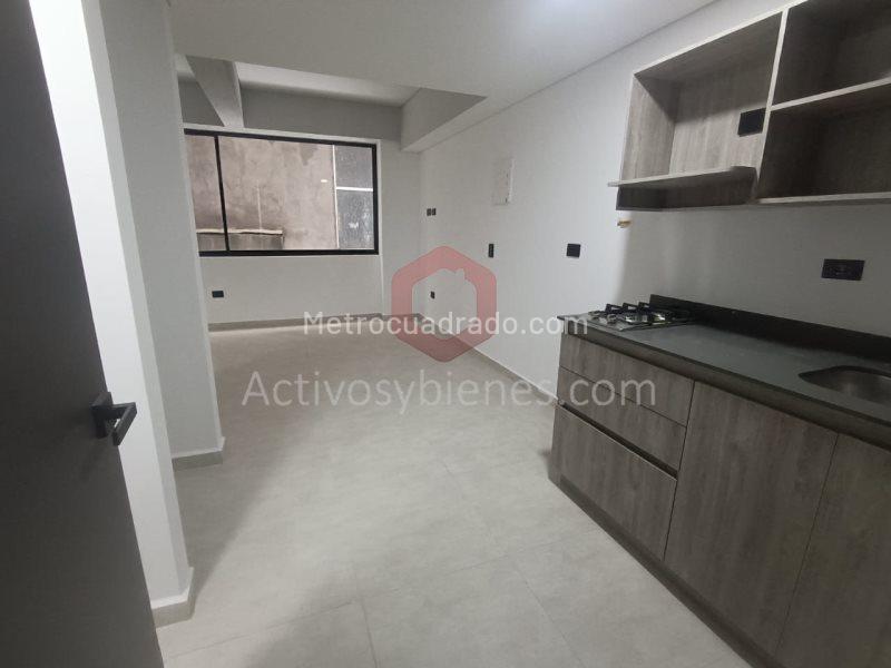 Apartamento de 1 Alcoba en Arriendo en Estadio, Medellín