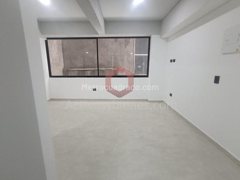 Apartamento de 1 Alcoba en Arriendo en Estadio, Medellín - 3