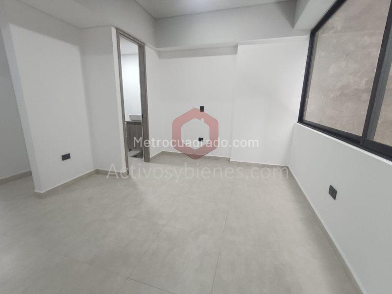 Apartamento de 1 Alcoba en Arriendo en Estadio, Medellín - 4