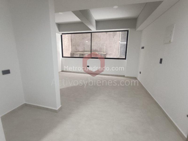 Apartamento de 1 Alcoba en Arriendo en Estadio, Medellín - 5
