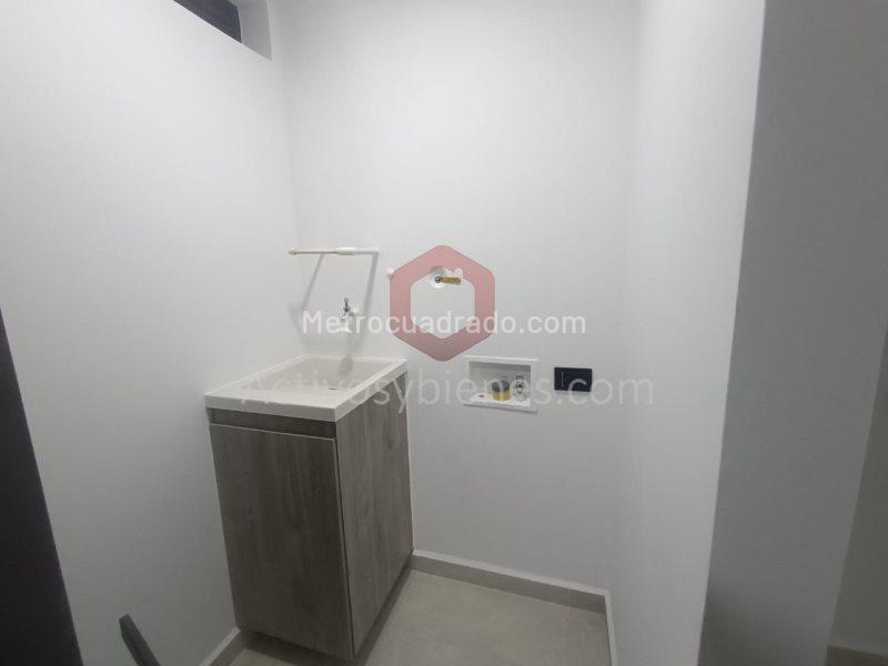 Apartamento de 1 Alcoba en Arriendo en Estadio, Medellín - 7