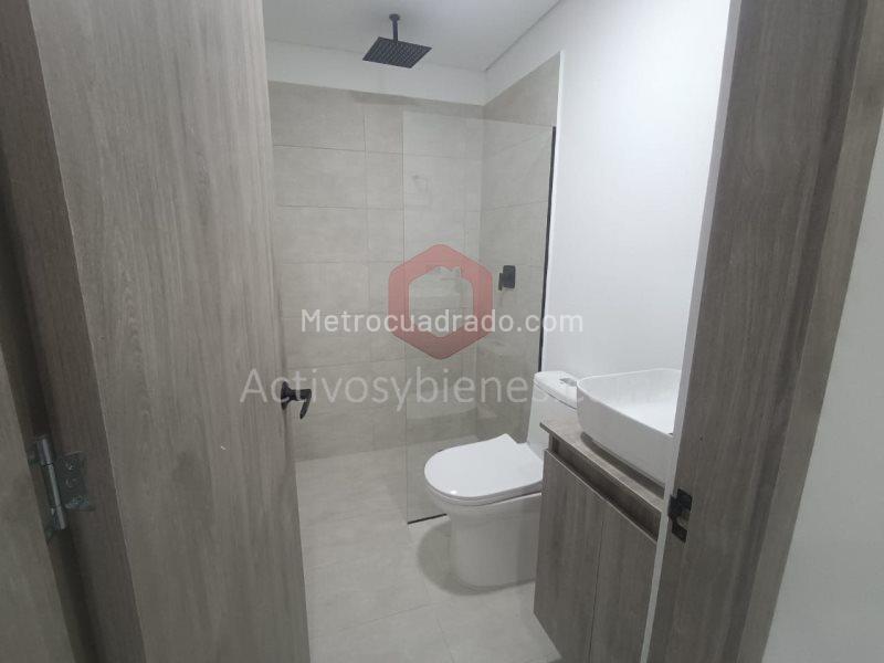 Apartamento de 1 Alcoba en Arriendo en Estadio, Medellín - 8