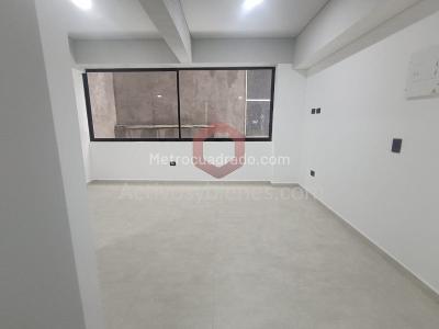 Apartamento de 1 alcoba en arriendo en Estadio, Medellín, 25 m² · foto 3 de 8
