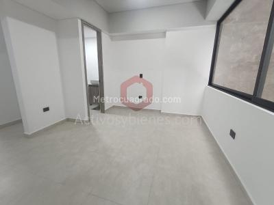 Apartamento de 1 alcoba en arriendo en Estadio, Medellín, 25 m² · foto 4 de 8