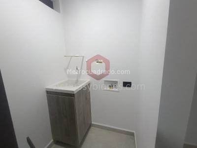 Apartamento de 1 alcoba en arriendo en Estadio, Medellín, 25 m² · foto 7 de 8
