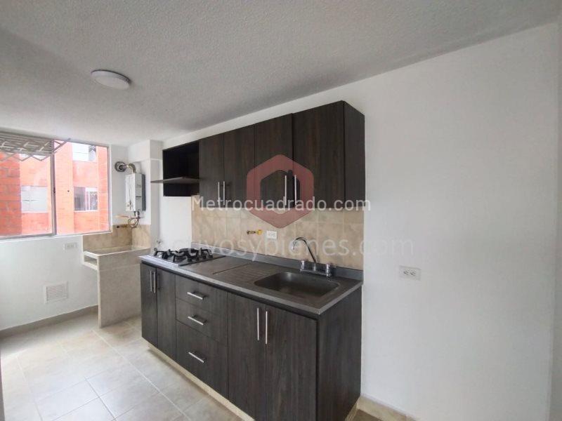 Apartamento en Arriendo, Vereda Ojo De Agua, Rionegro