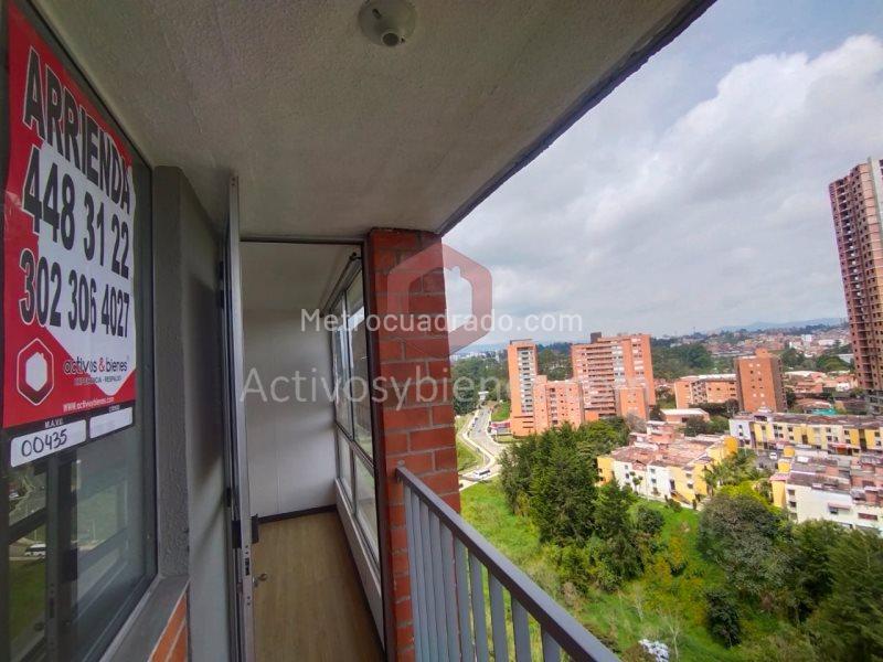 Apartamento en Arriendo, Vereda Ojo De Agua, Rionegro - 3
