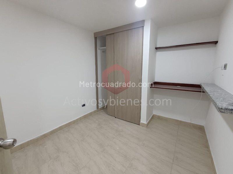 Apartamento Interno de 2 Alcobas en Laureles El Nogal con Servicios Incluidos - 2