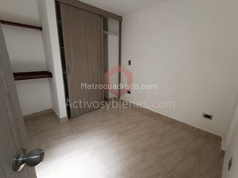 Apartamento Interno de 2 Alcobas en Laureles El Nogal con Servicios Incluidos - 3