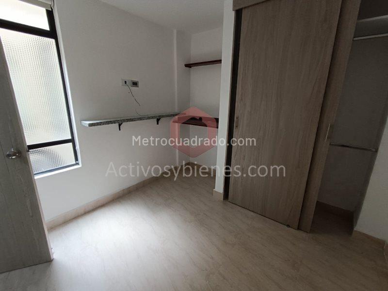 Apartamento Interno de 2 Alcobas en Laureles El Nogal con Servicios Incluidos - 4