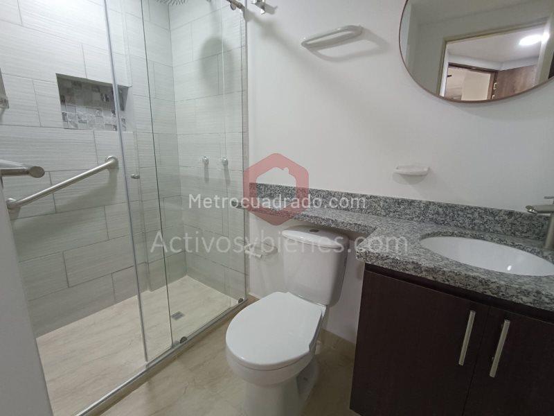 Apartamento Interno de 2 Alcobas en Laureles El Nogal con Servicios Incluidos - 5