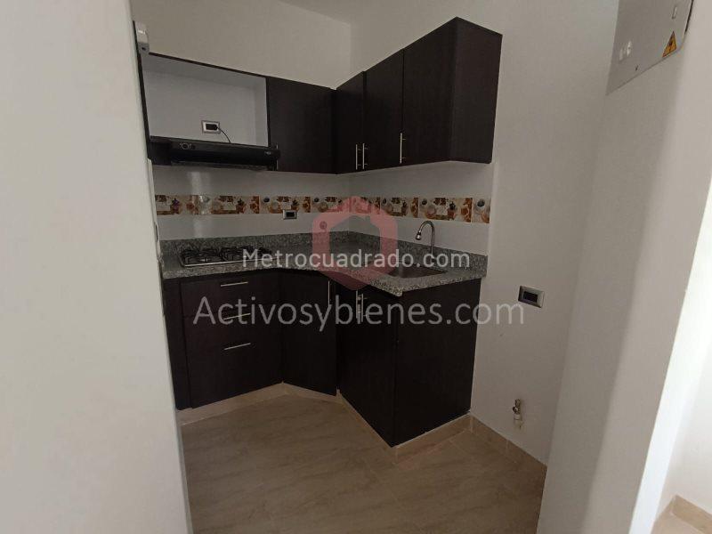 2BR Apartment in Laureles (55 m²)